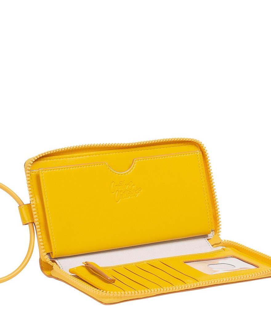 Create & Cultivate On The Move Vegan Leather Bangle Wallet