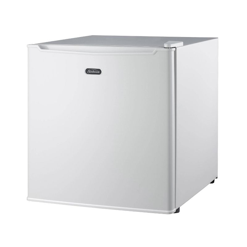 Sunbeam 1.7 Cu. Ft. Mini Refrigerator - White REFSB17W