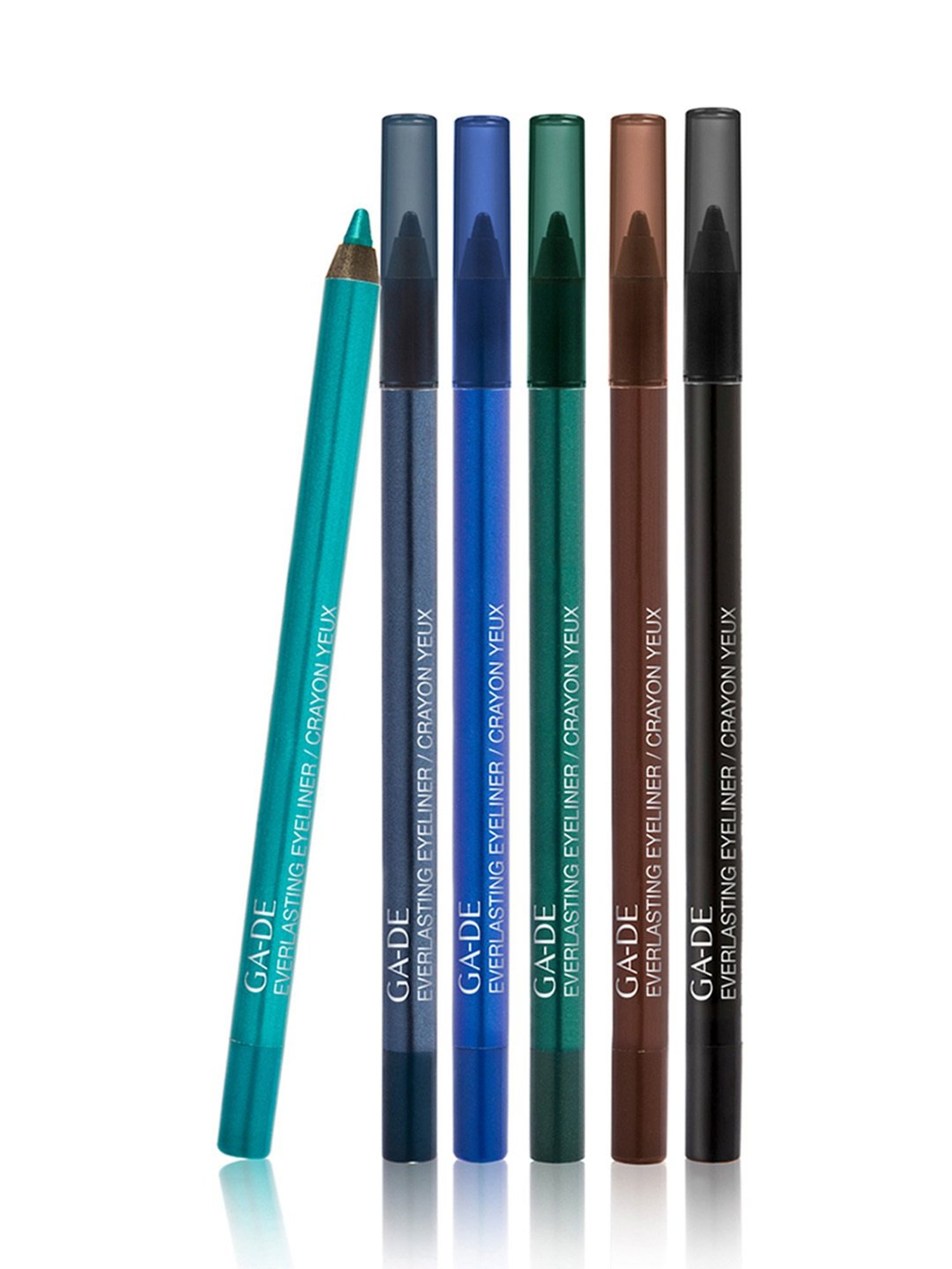 GA-DE Everlasting Eyeliner Intense 300 Intense Black - 1.2 gm