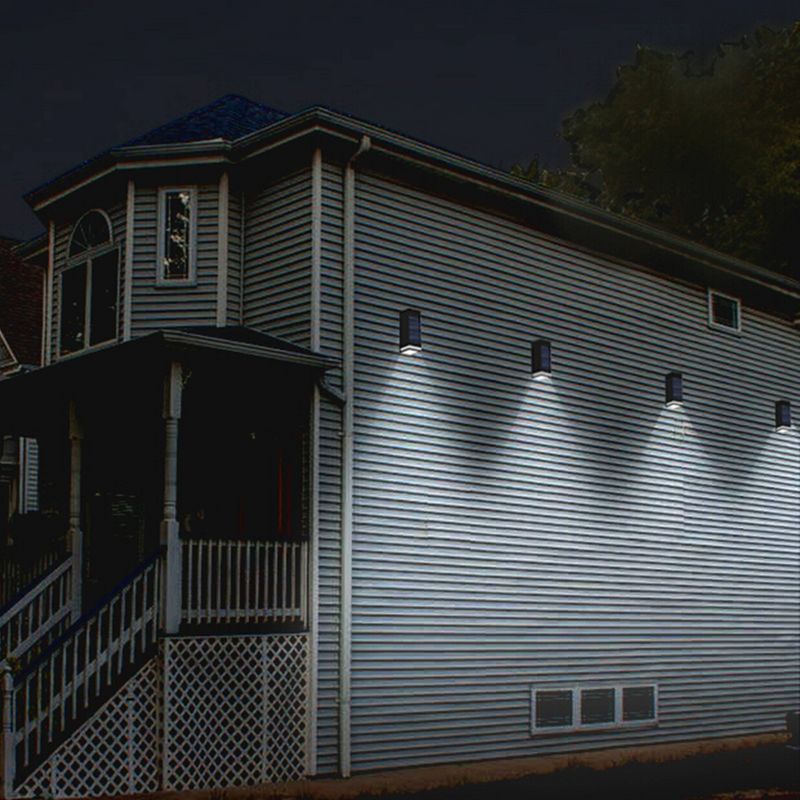 Home4U Golden Hanging Light - Set of 1