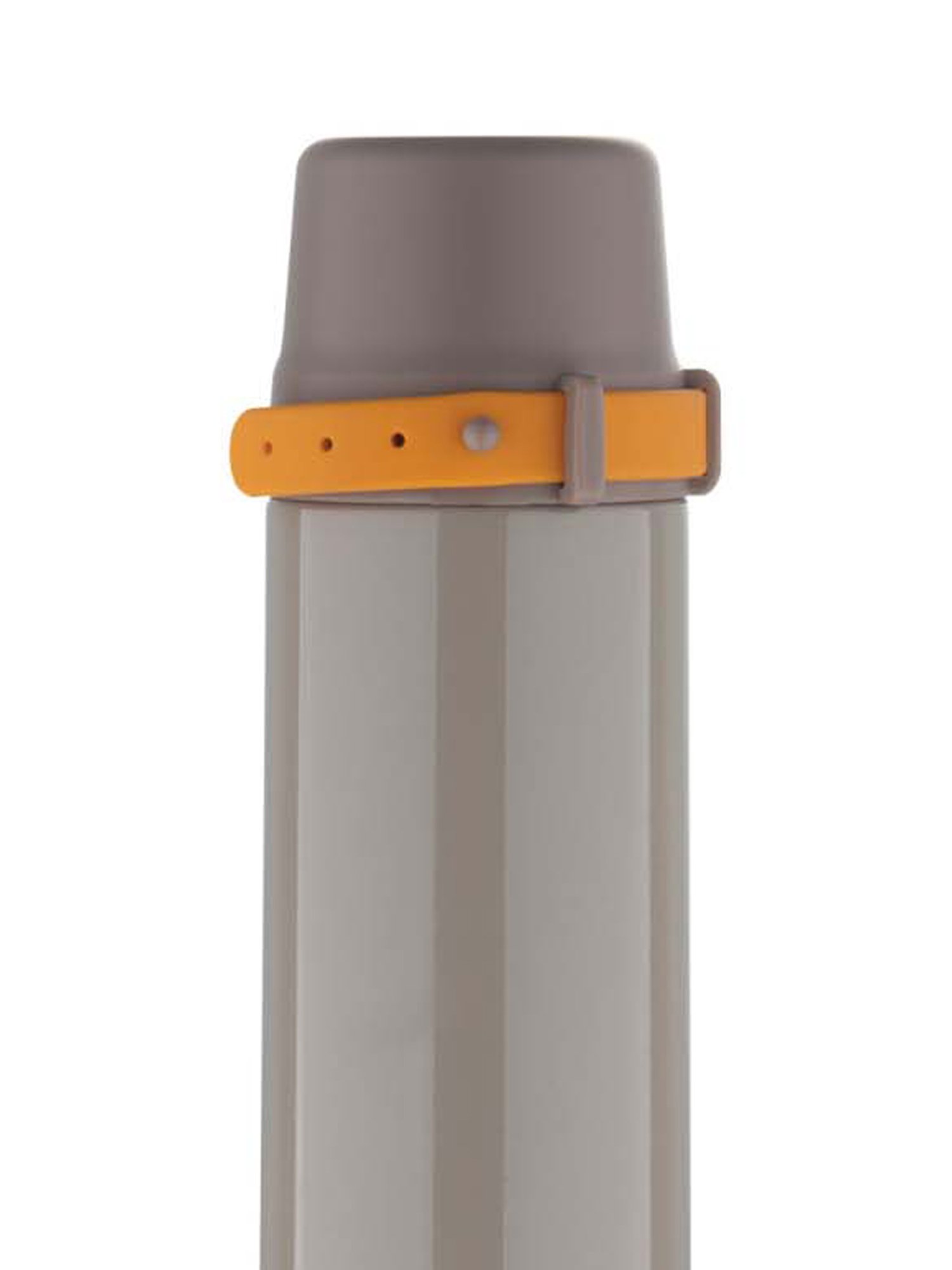 Milton Silver Stainless Steel Thermal Flask (1000 ml) - Set of 1