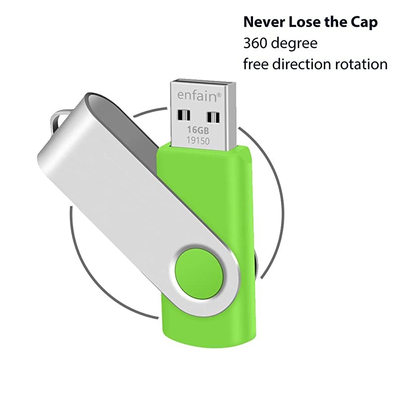 Not 128GB ]  10 Pack Small Capacity 128 MB USB Flash Drive Bulk 128MB Thumb Drives in Black, with LED Indicator, 12 x Removable White Labels for Marking Contents Loaded