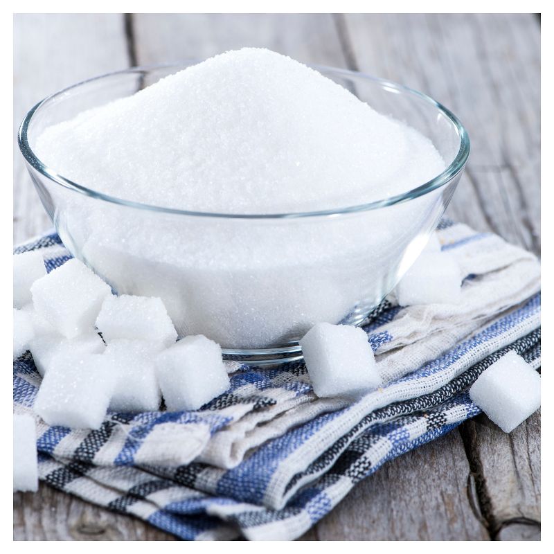 Augason Farms Gluten Free White Granulated Sugar - 28lb Pail