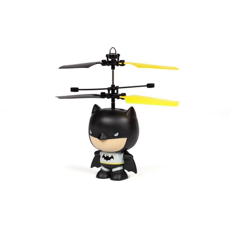 World Tech Toys DC Batman 3.5" Flying Character UFO Helicopter