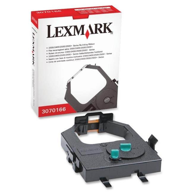Lexmark Ribbon - Black