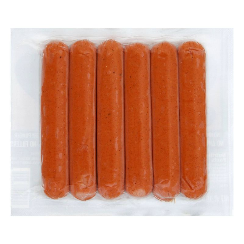 Applegate Naturals Uncured Turkey Hotdogs - 10oz
