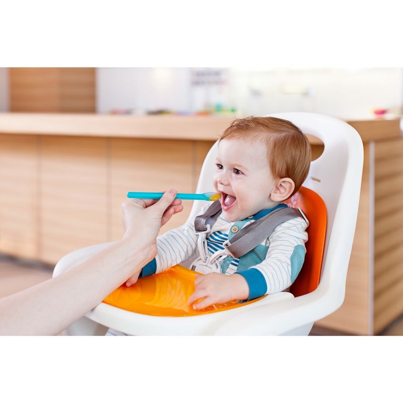 Boon SERVE Baby Feeding Spoons - 3pk