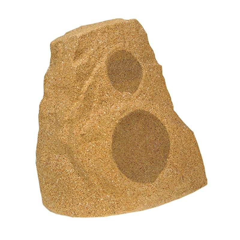 AWR-650-SM Sandstone (Ea.) Outdoor Rock Speaker