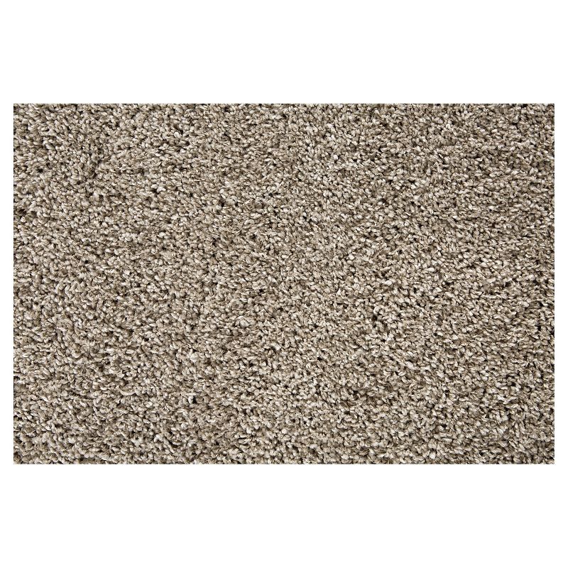 5'X7' Solid Area Rug Heather Gray - Balta Rugs
