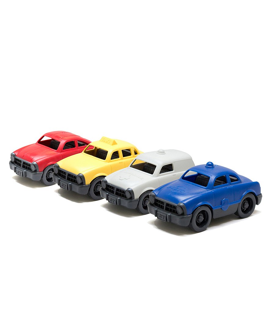 Green Toys Mini Vehicles Set