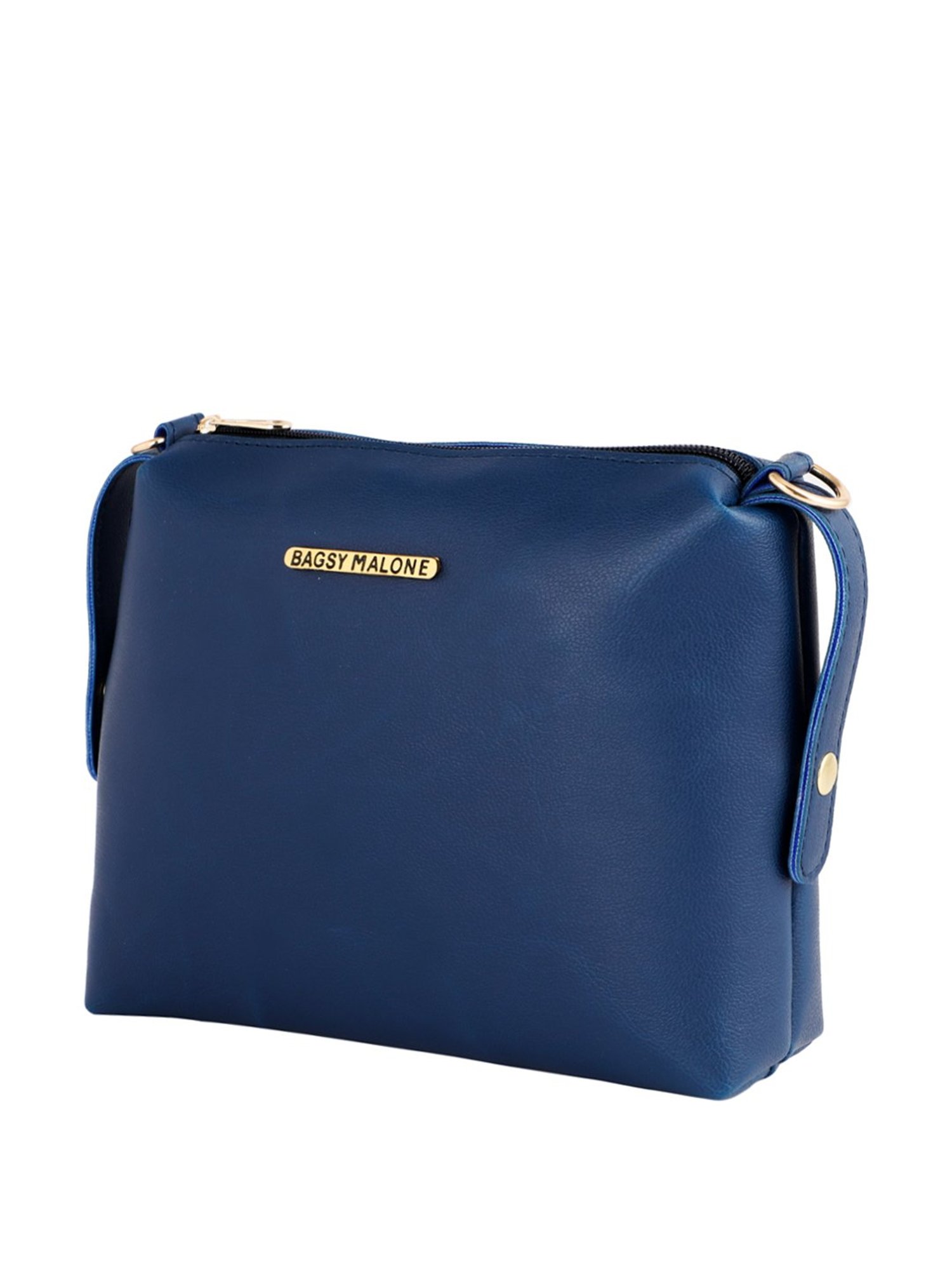 Bagsy Malone Navy Sling Handbag