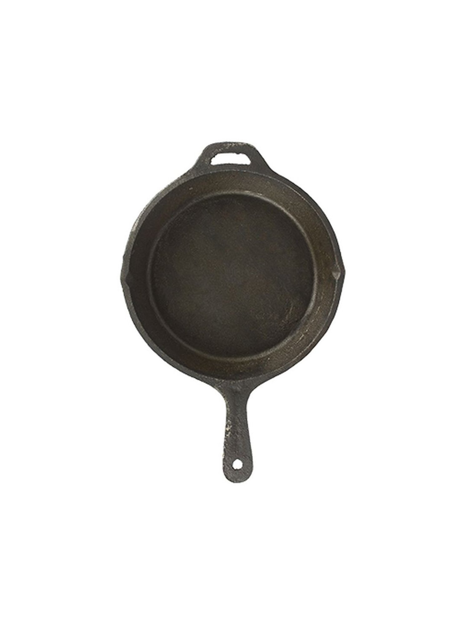 The Indus Valley Cast Iron Skillet - Set of 1