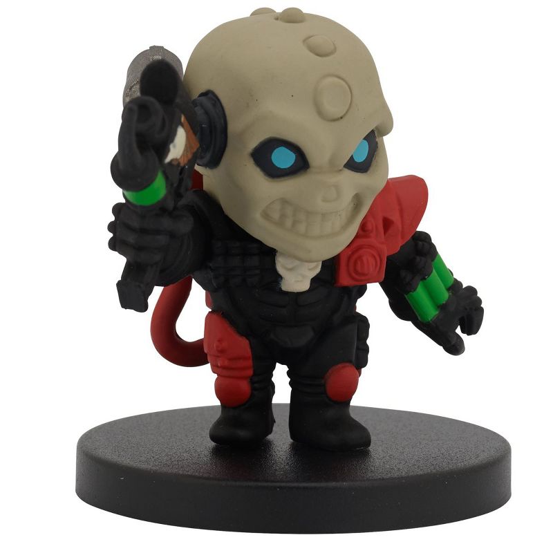 Bandai Warhammer 40,000 40k Chibi Series 1 Eversor Assassin Figure