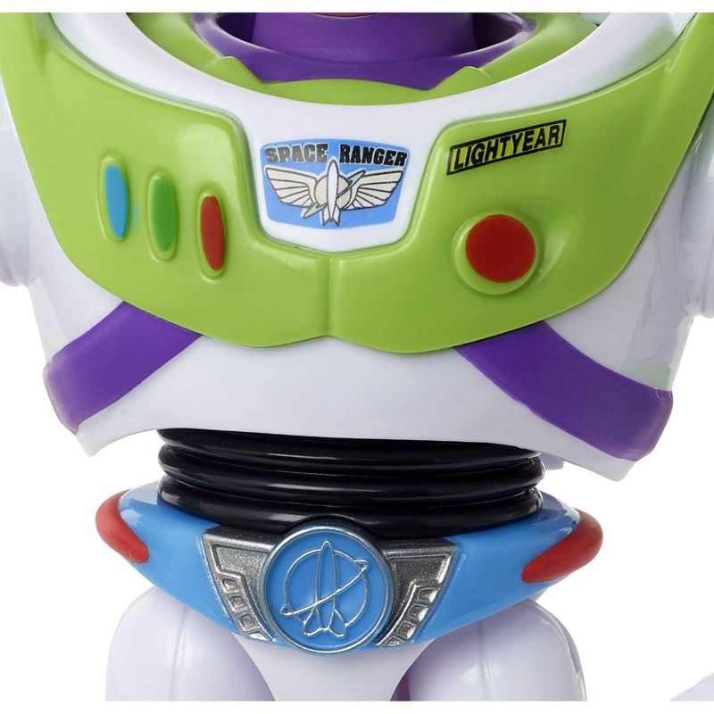 Disney Pixar Toy Story Buzz Lightyear with Utility Belt Figure