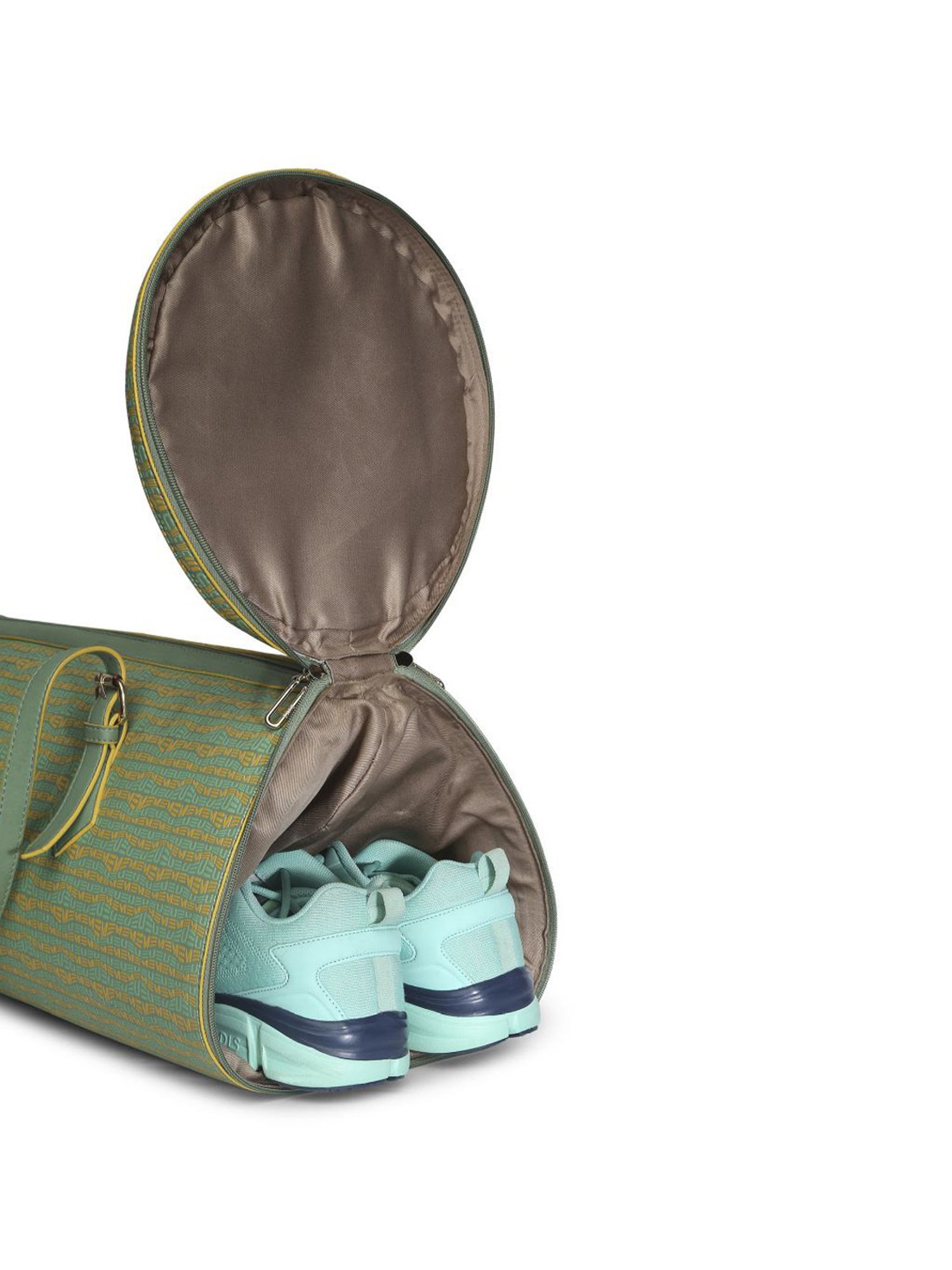 Tohl Tan Distressed Leather Backpack