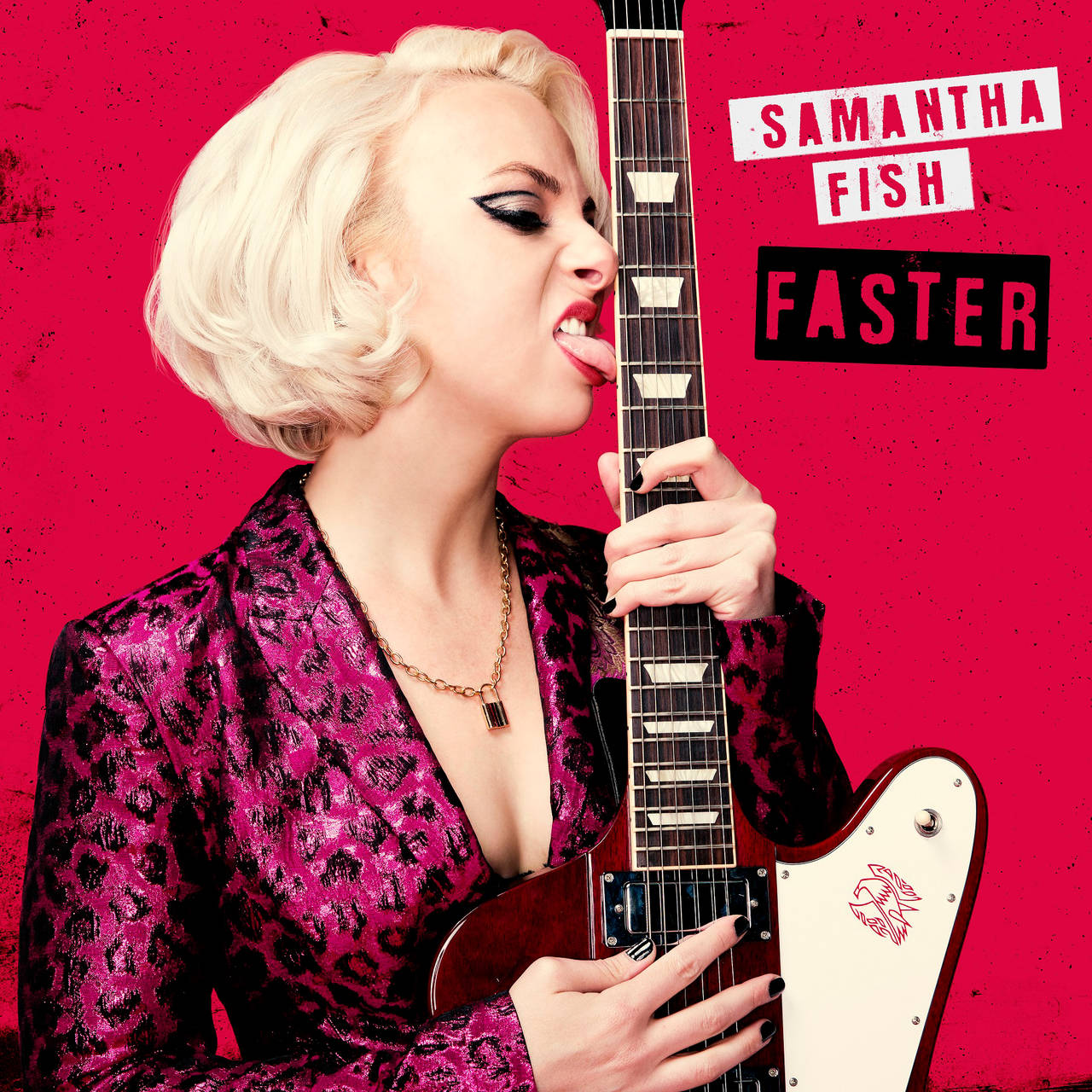 Samantha Fish Faster LP (Vinyl)