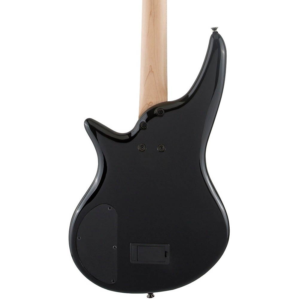 Jackson JS Series Spectra Bass JS3 Electric Guitar, 24 Frets, Gloss Black