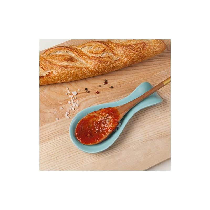 Spoon Rest, Eggshell