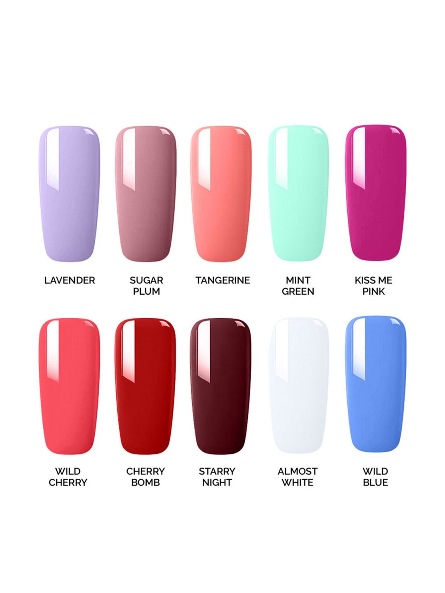 StarStruck By Sunny Leone Nail Polish Bare Me - 8 ml