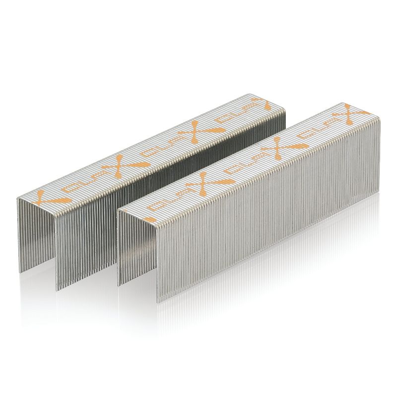 Rapid Staples Heavy-Duty 100/Strip 1/2"W 1000/BX 73339