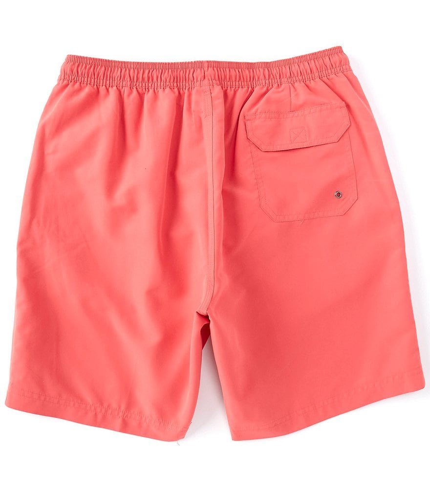 Tommy Bahama Baja Tails from the Sea 9#double; Inseam Board Trunks