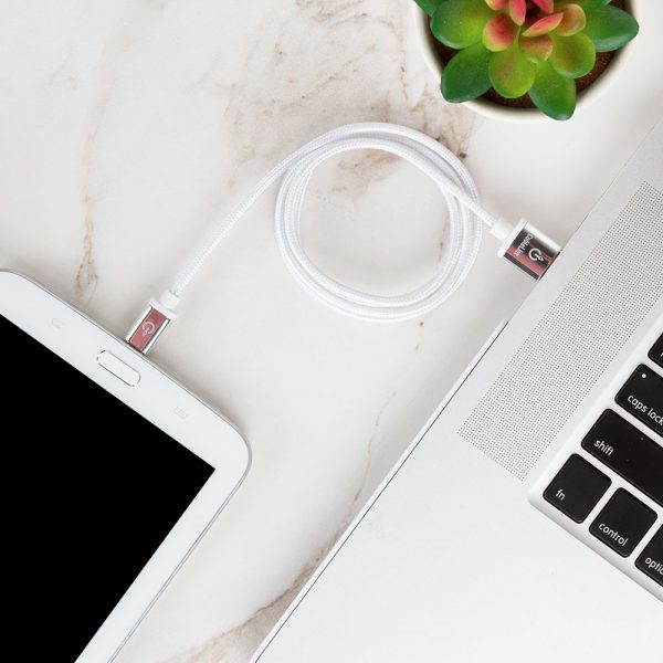 CableLinx Elite Micro to USB-A Charge & Sync Braided Cable