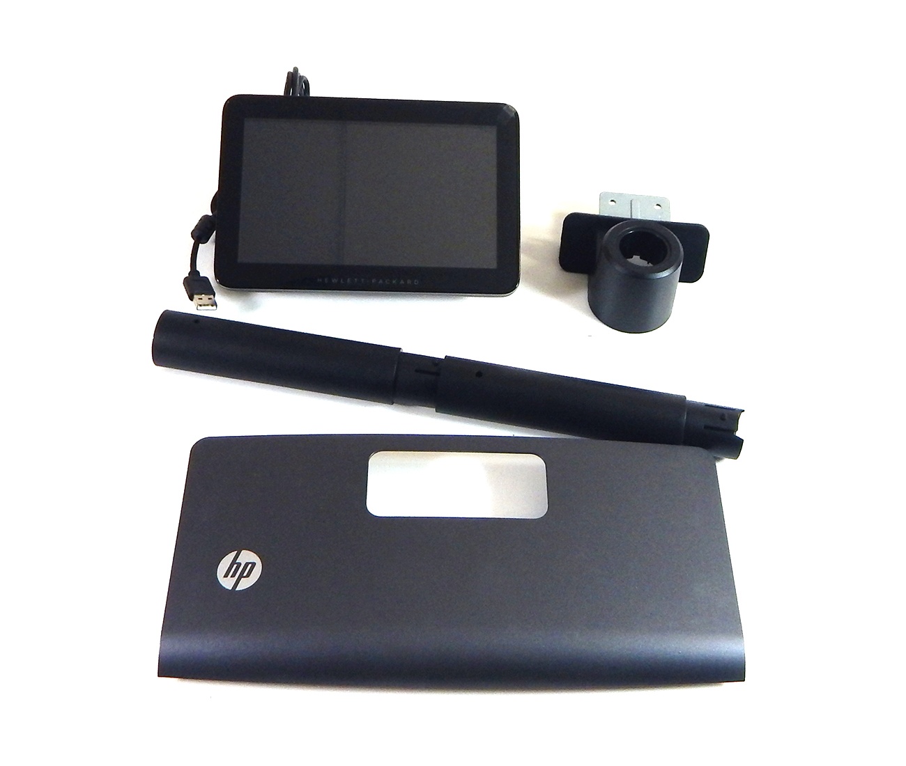 HP RP7 7in CFD USB Display w/ IMD Pole Kit 754744-KIT