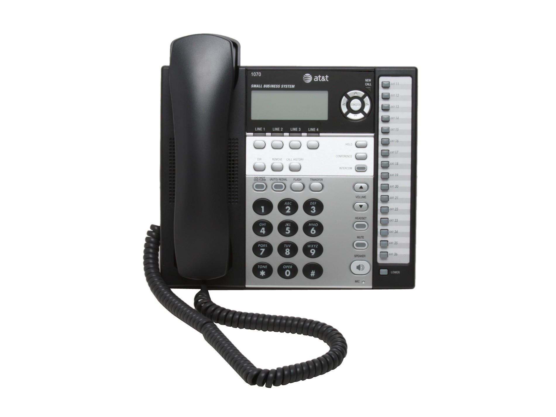 Serene Innovations SI-HD-60 High definition amplified phone