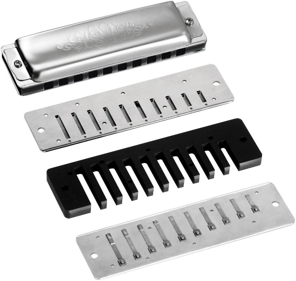 SEYDEL Blues Noble 1847 Harmonica G