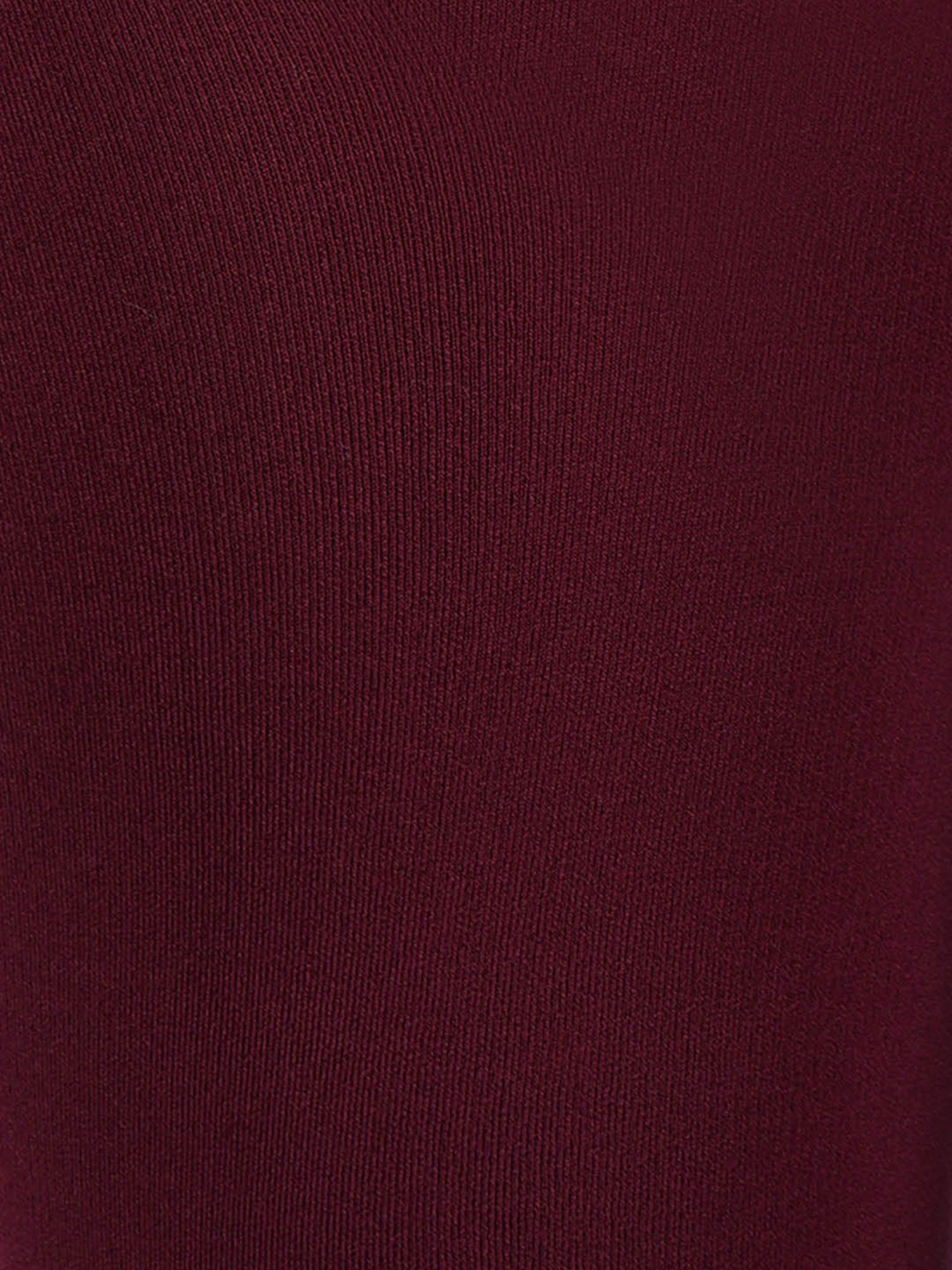 NEXT2SKIN Wine Regular Fit Leggings