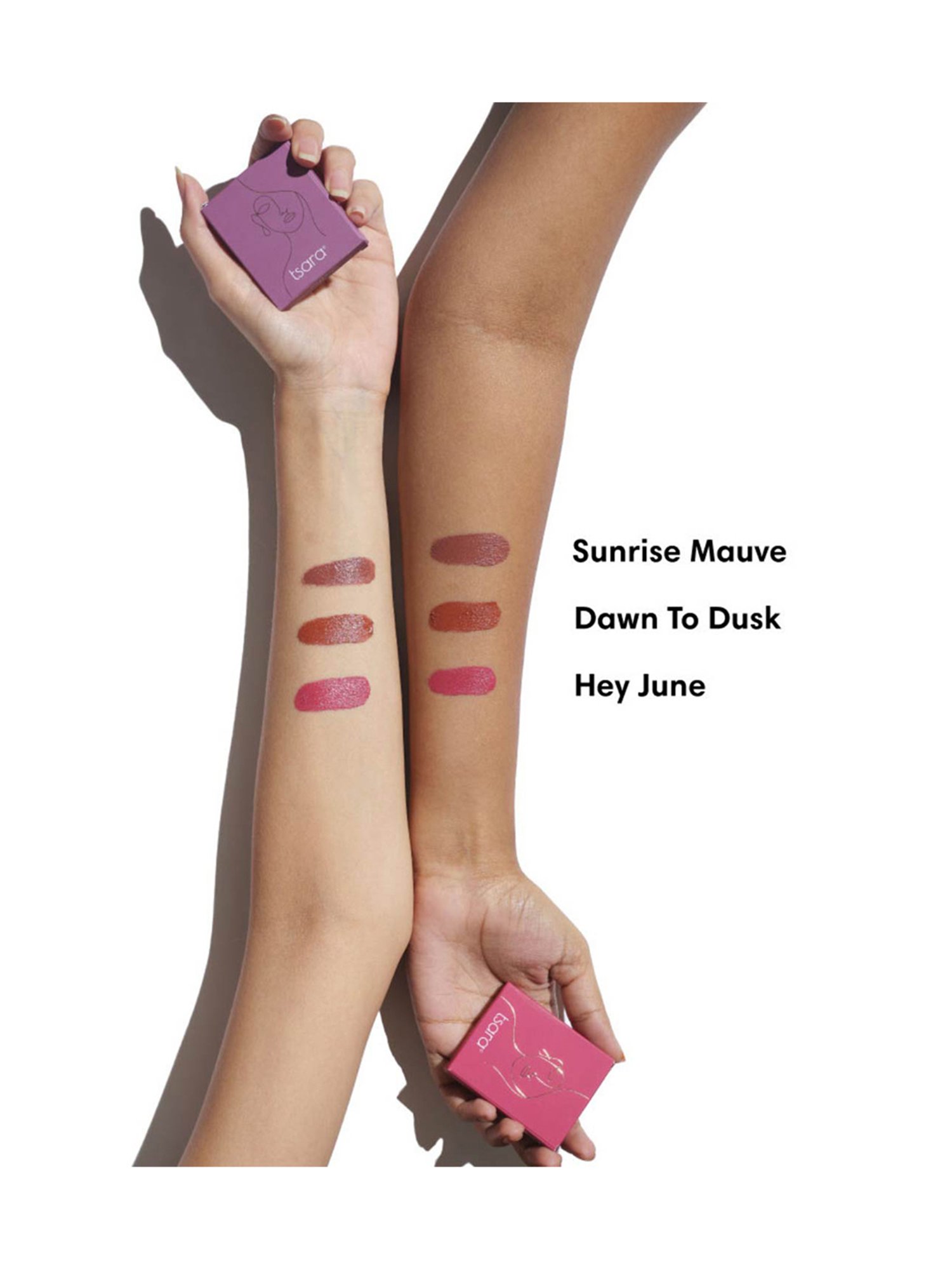 Tsara Cosmetics Universal Tint Hey June - 4.5 ml