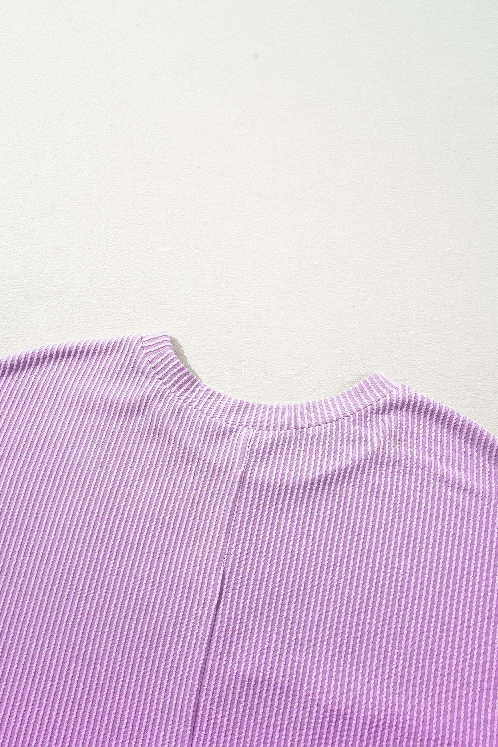 Rose Leopard Print V Neck Plus Size Tee