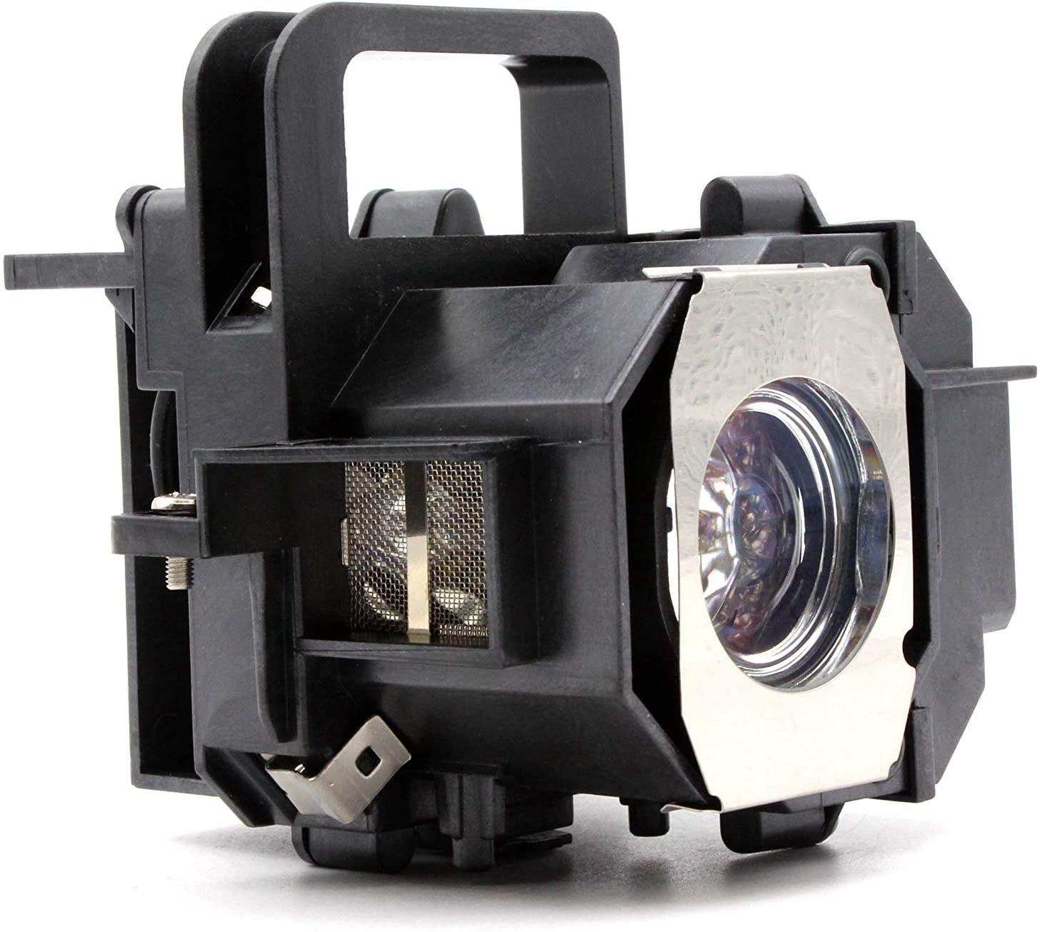 Emazne V13H010L49 Lamp Bulb for Epson 8350 PowerLite Home Cinema 8350 8345 8500UB 8700UB 8100 6100 6500UB 7100 7500UB ELPLP49 Replacement Projector Lamp with Housing