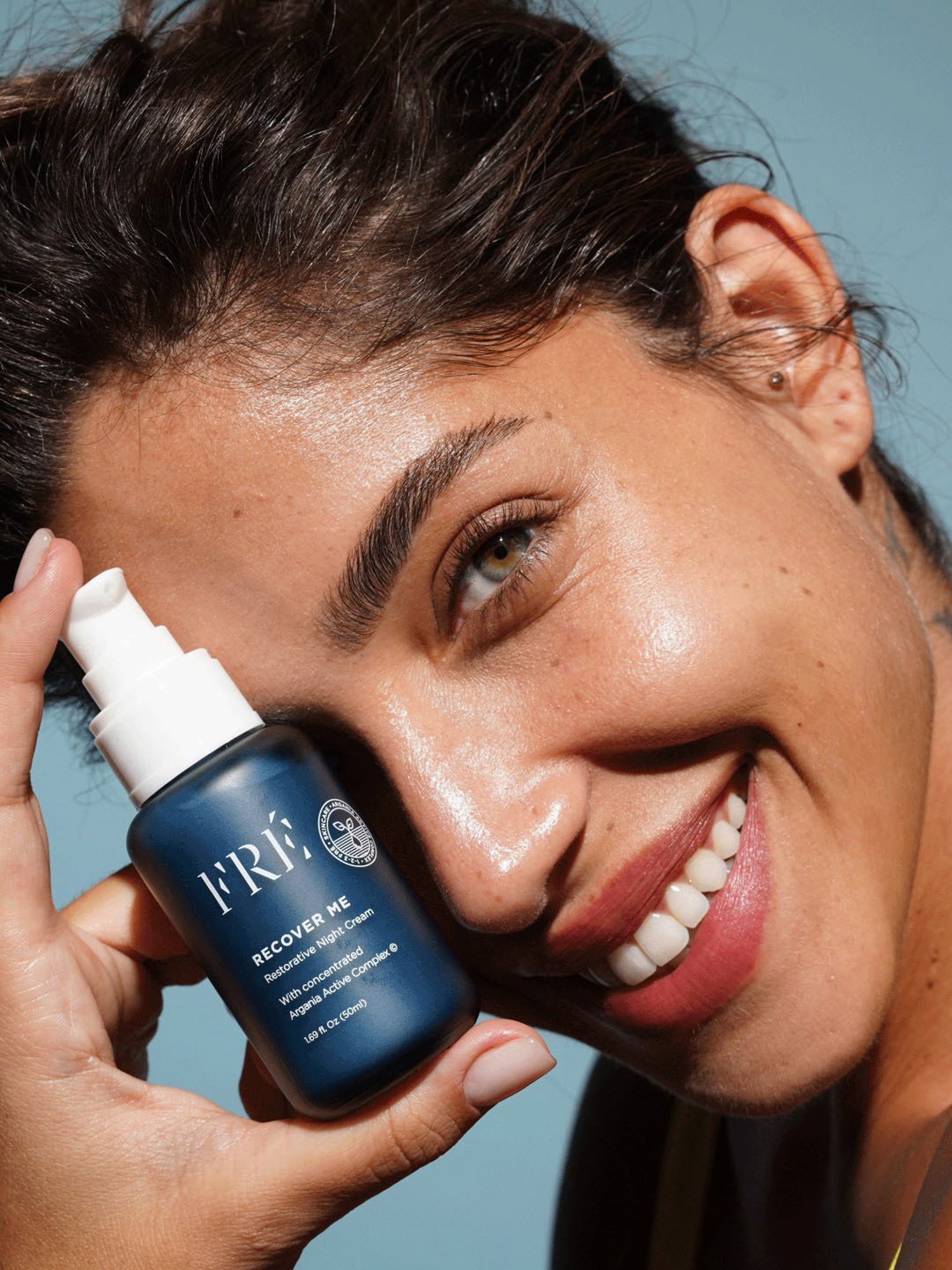 House of Beauty Collagen Peptide Cream with Bakuchiol & Avocado - 100 ml