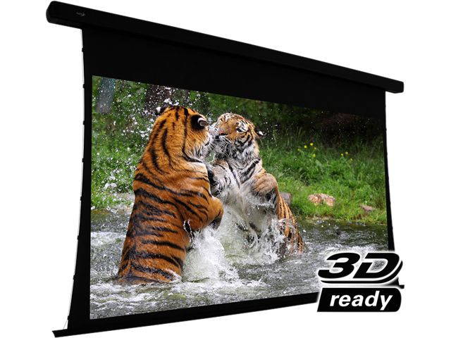 EluneVision Reference Electric Projection Screen - 106"