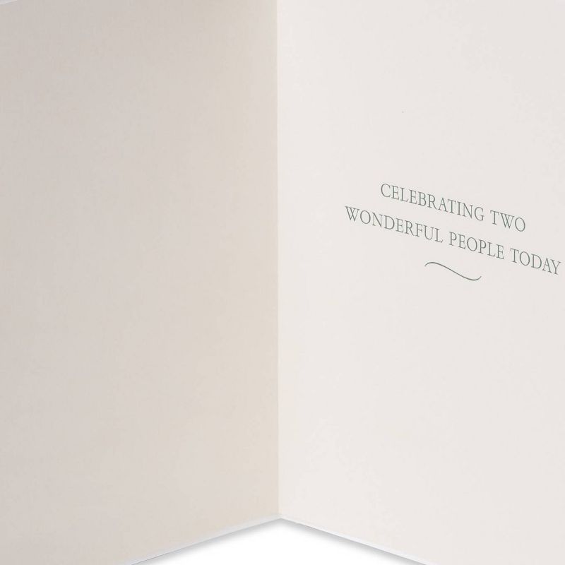 Elegant Happy Anniversary Card - PAPYRUS