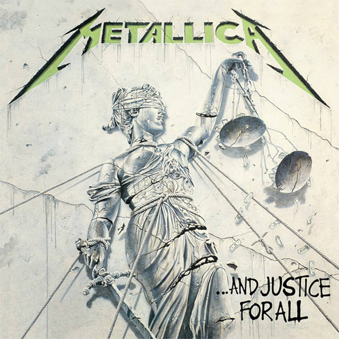 Metallica ...And Justice For All 180g 2LP (Vinyl)