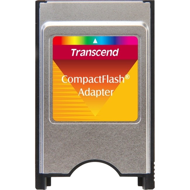 TRANSCEND PCMCIA ATA ADAPTER FOR CF CARD