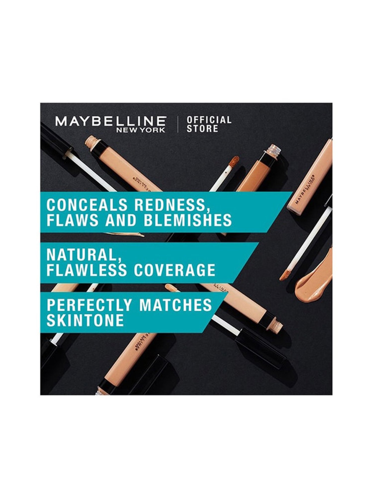 GA-DE Longevity Full Coverage Concealer 27 Fair - 7.2 ml