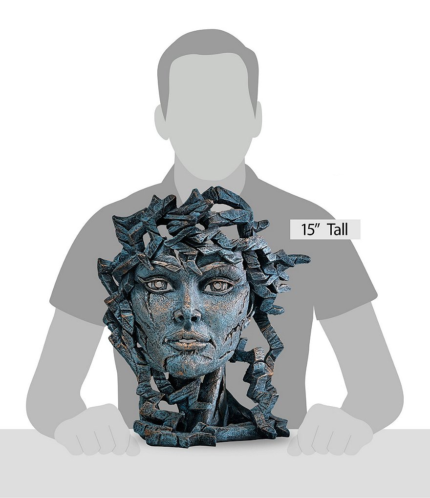 Edge Sculpture by Enesco Venus Bust