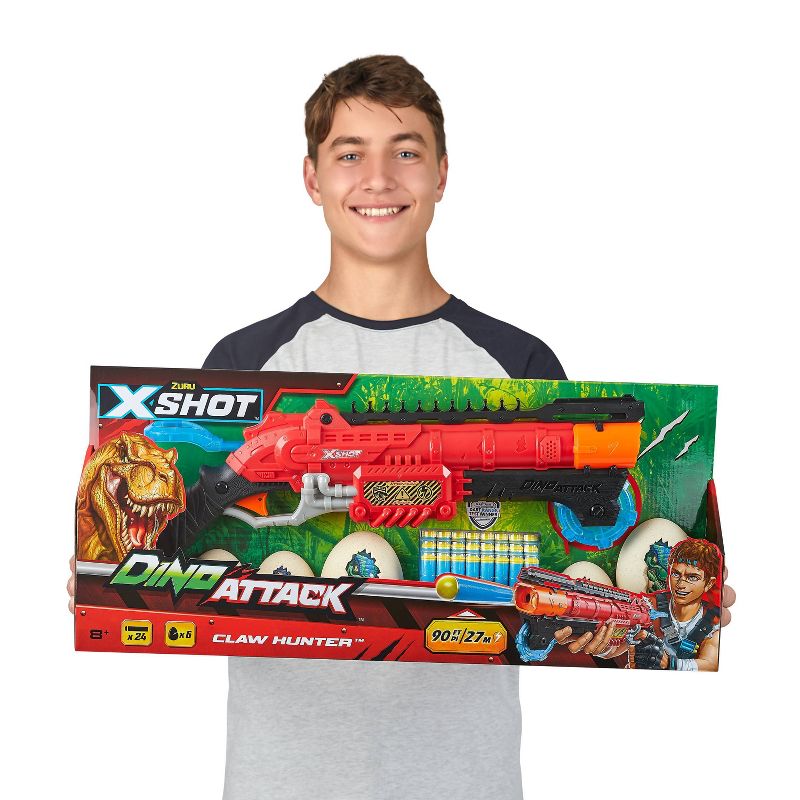X-Shot Dino Attack Claw Hunter