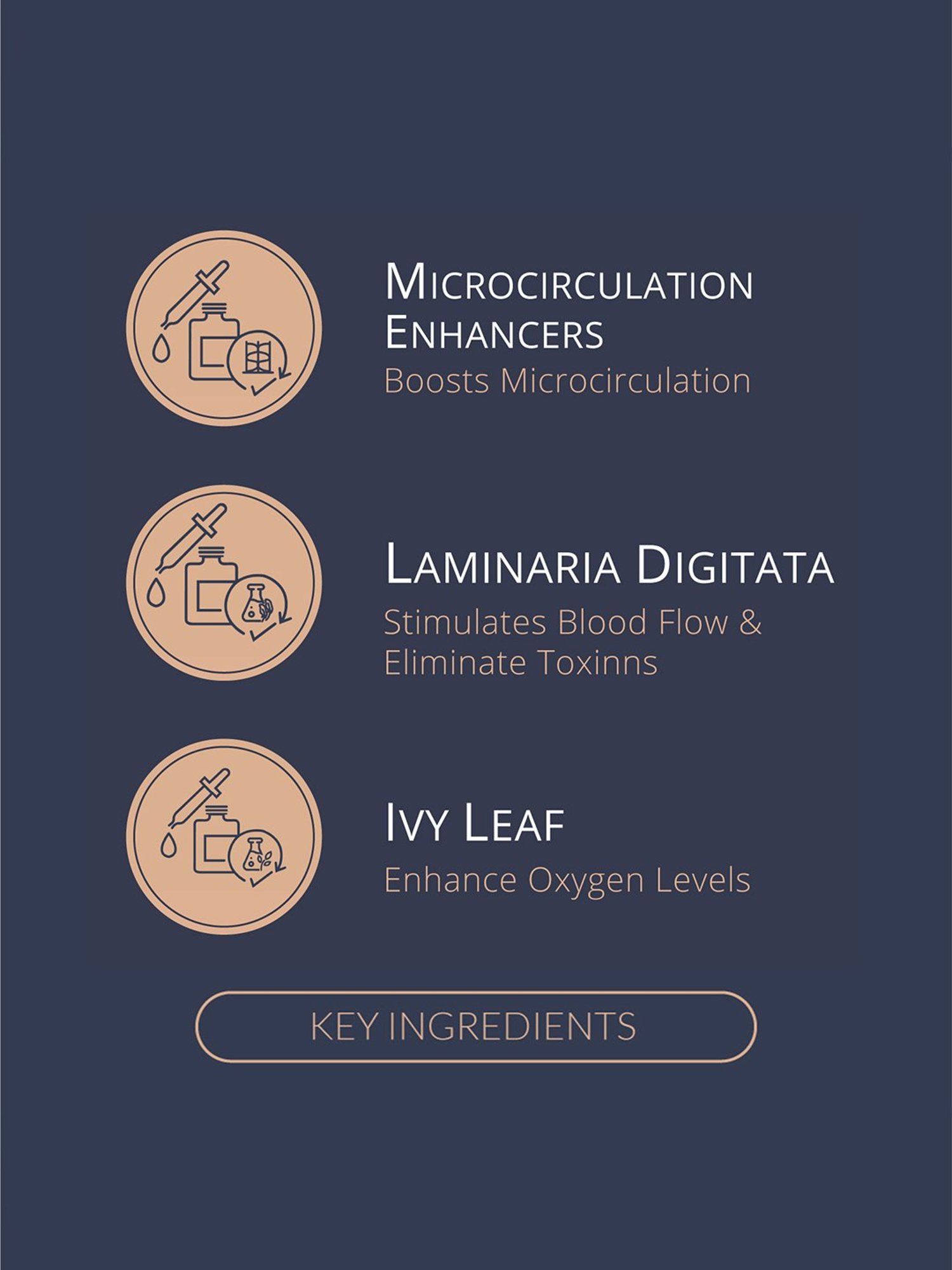 Vrija Advanced Strengthening Hair Serum for Men & Women - 50 ml