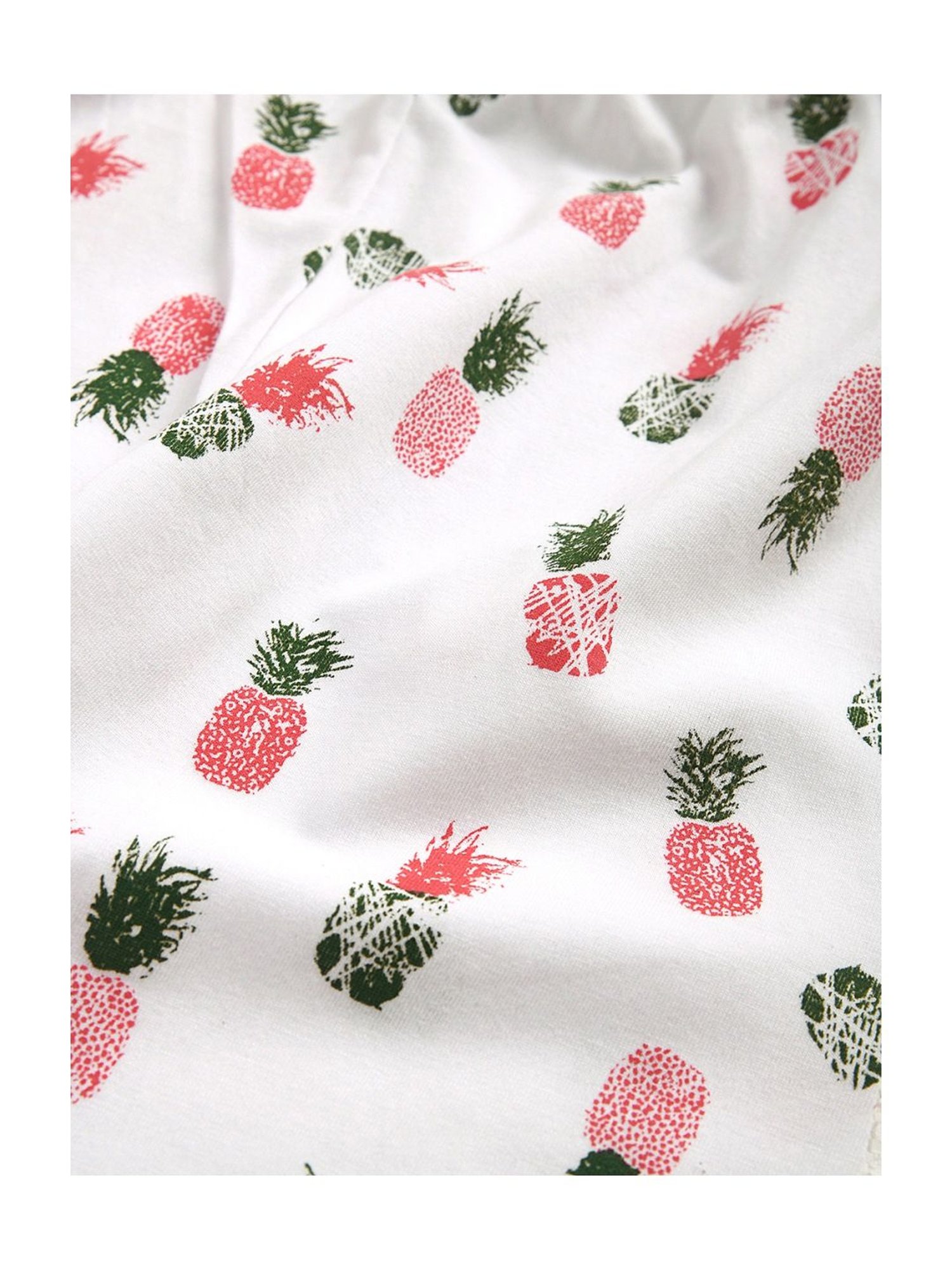 Kids Craft Mint Green Cotton Printed T-Shirt & Pants