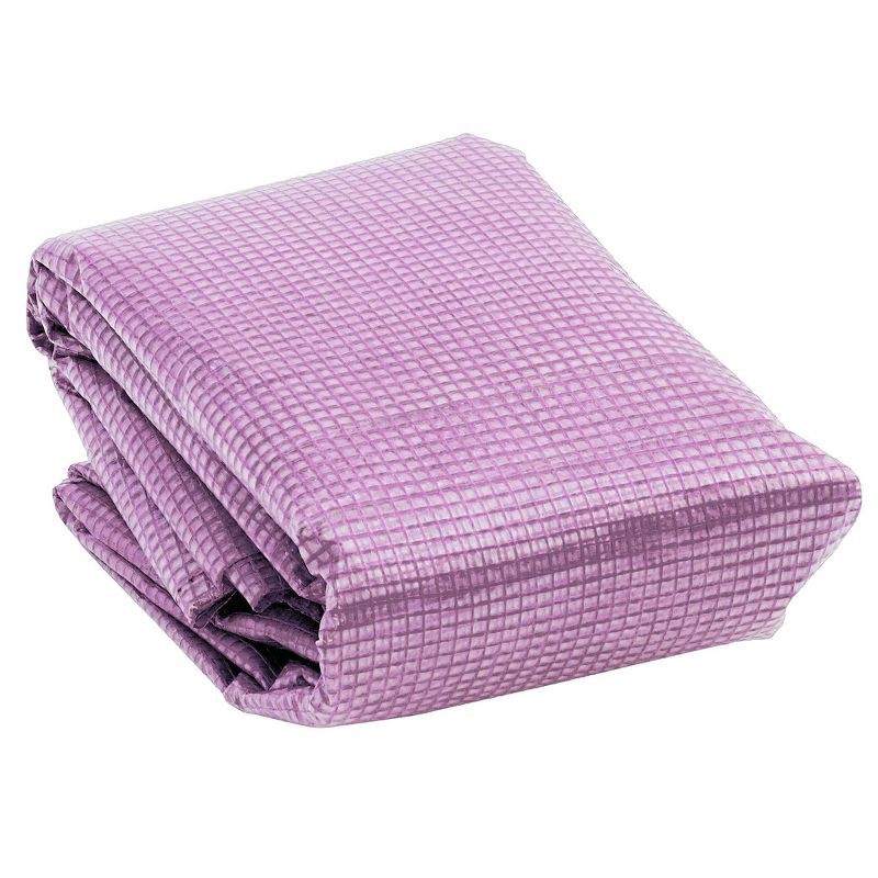 Lean-To Aluminum Greenhouse Clear - OGrow