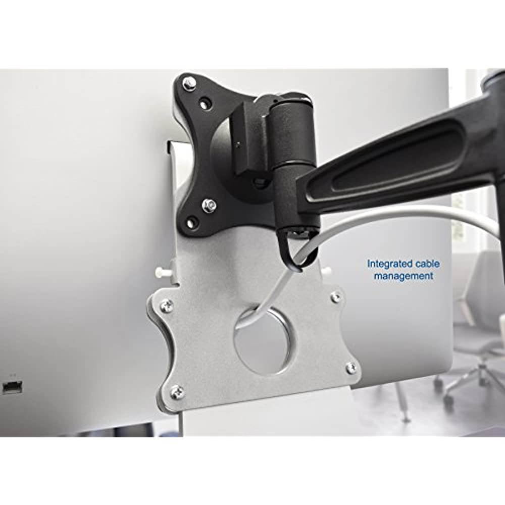VIVO Adapter VESA Mount Kit for Apple 21.5" and 27" iMac Display (STAND-MACB)
