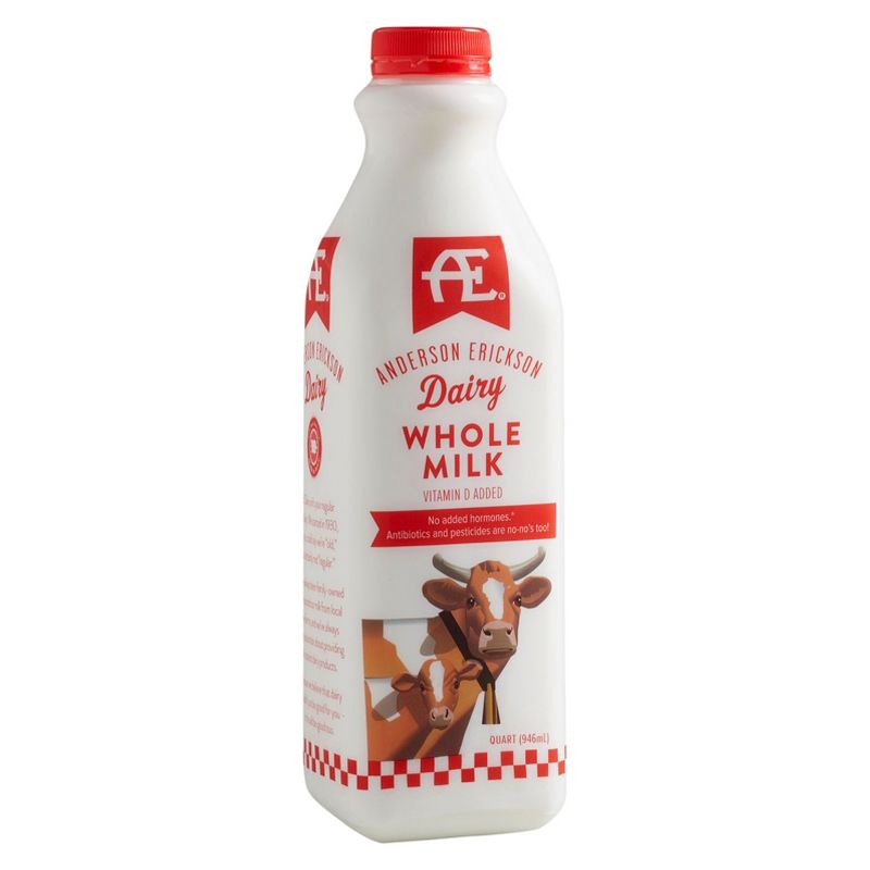 Anderson Erickson Whole Milk - 1qt