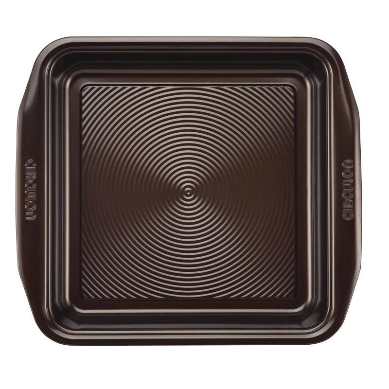 Circulon 10pc Nonstick Bakeware Set Chocolate Brown