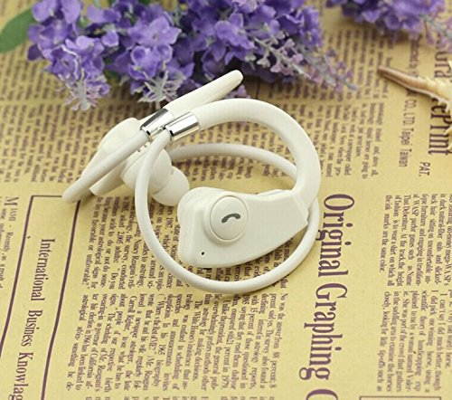 AB14868 PLUGY L27 Waterproof Wireless Bluetooth 4.0 Smart Stereo Double Ear Music Wearing Type Headphones Sport Running Headset