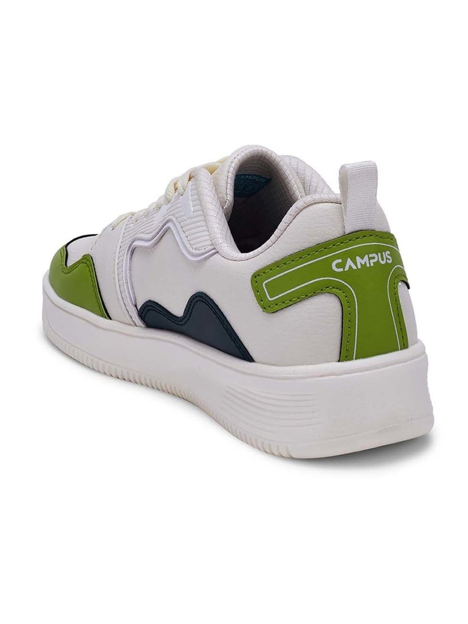 Campus Women's OGL-06 Green Casual Sneakers