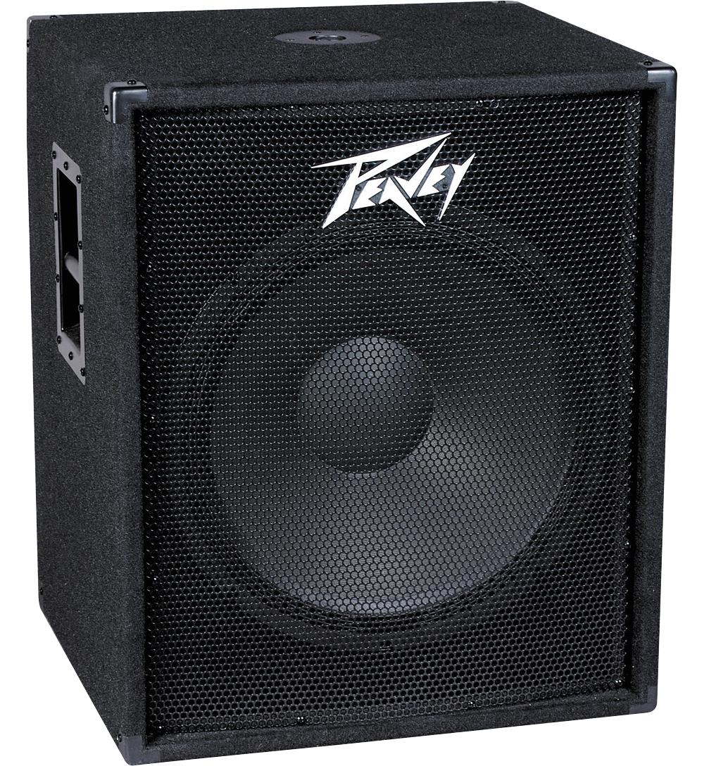 Peavey PV-118 18in 400W Subwoofer Passive Subwoofer